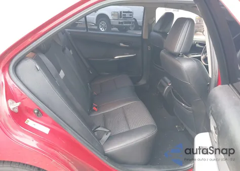 2014 Toyota Camry Se from USA, damaged, VIN 4T1BF1FK0EU802596